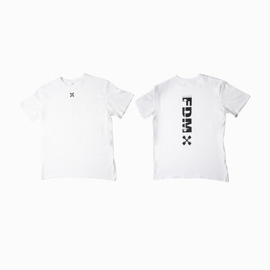Heavy Oversized Tee White