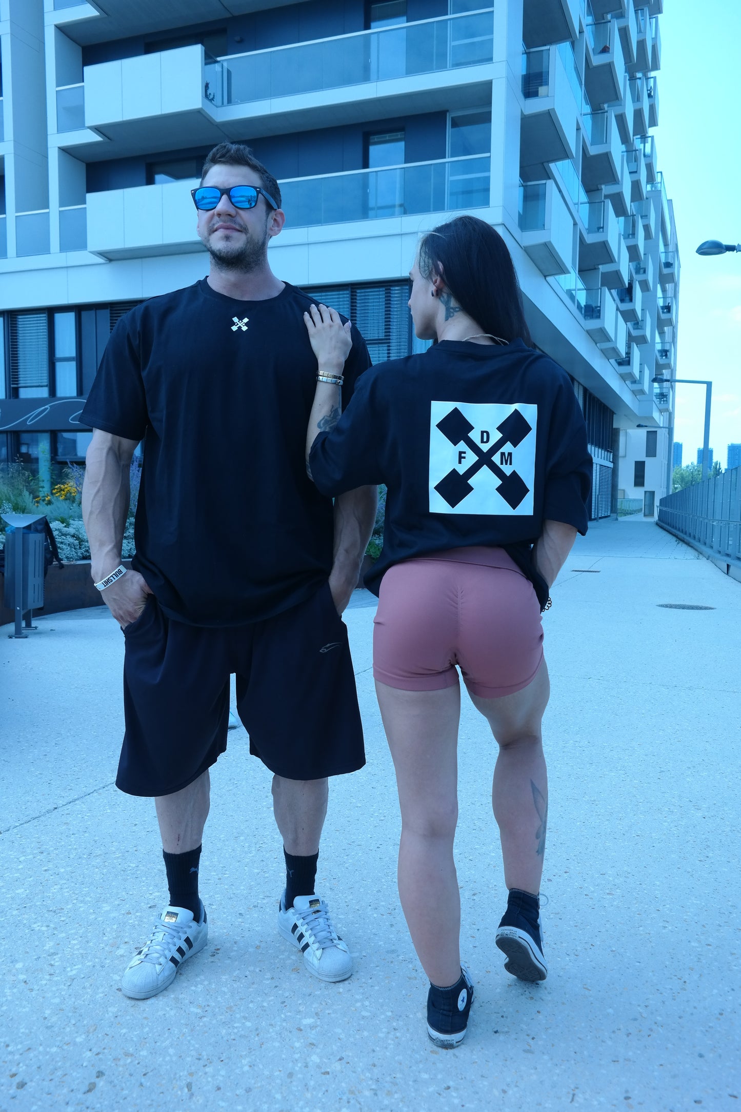 WMN Tee X Print