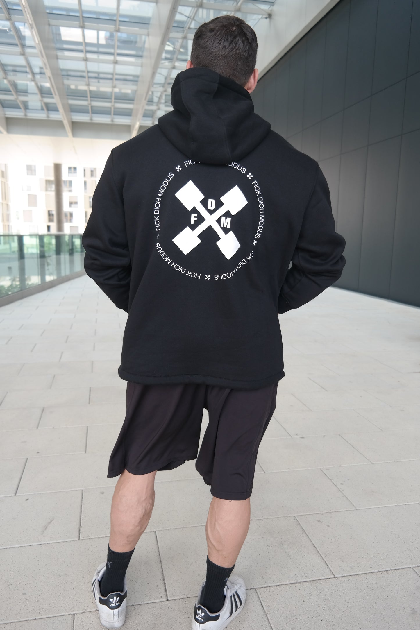 Sweat Pull Over Hoody