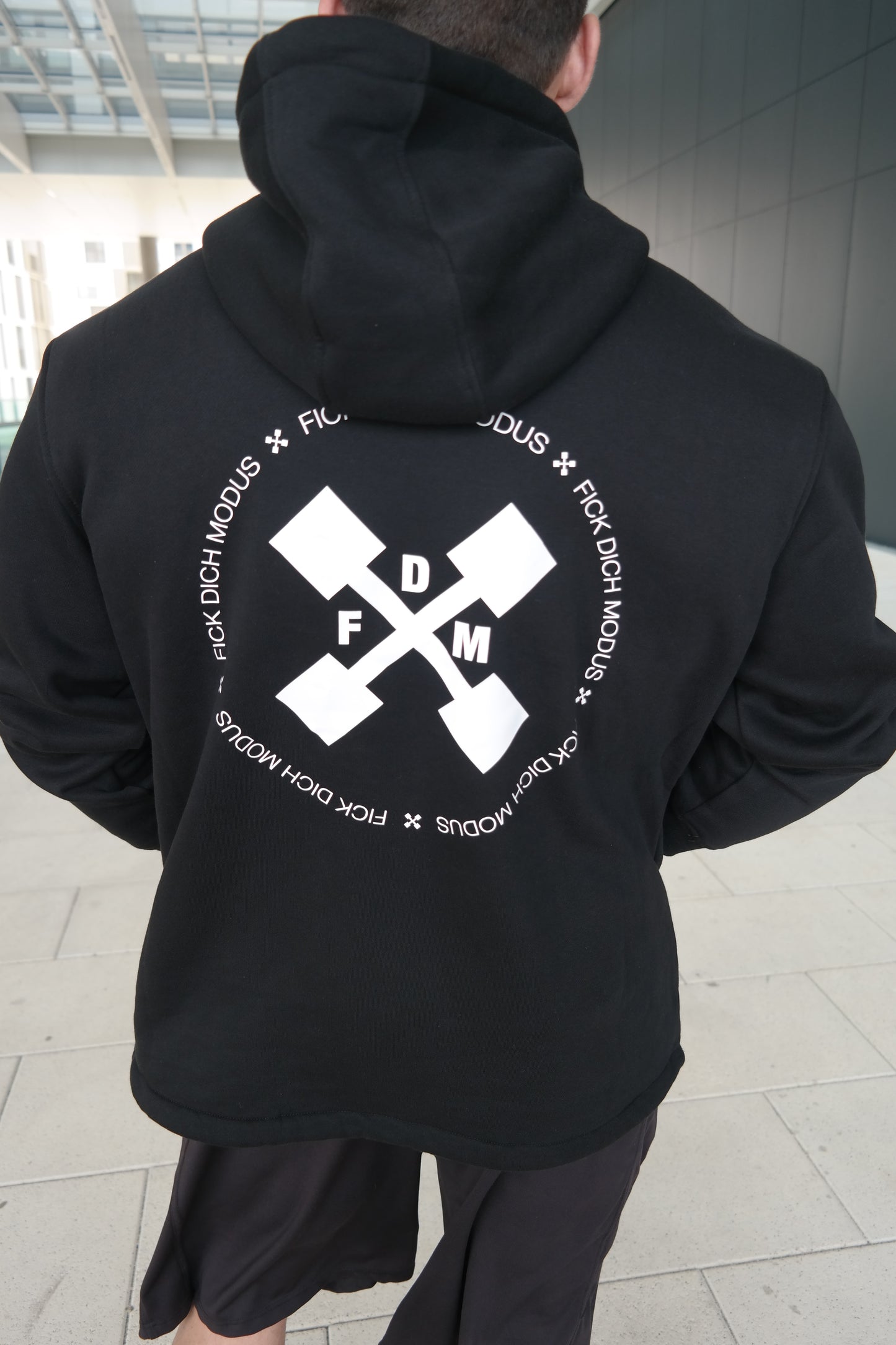 Sweat Pull Over Hoody